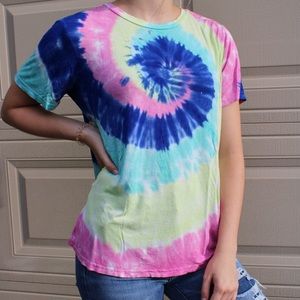 Tied Dyed T-shirt